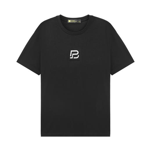 【断码清仓】HX 夏季圆领短袖T恤S102422993101/02 商品图6