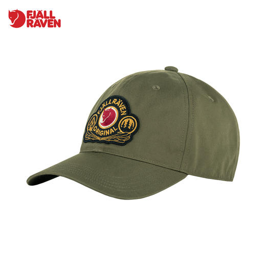Fjallraven/北极狐户外时尚复古经典遮阳男女运动棒球帽子 86979 商品图3