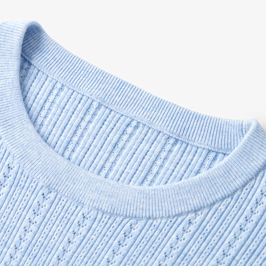 【商场同款】麦檬春冰丝毛衫4E2130332Q 商品图2