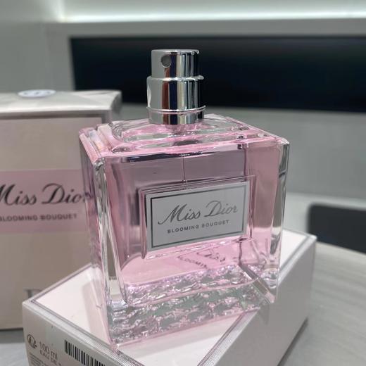 Dior迪奥小姐花漾甜心女士淡香水100ml，粉色花样淡香氛 商品图5