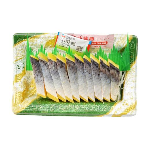 希鲮鱼籽黄（净鱼片）  原料生长地：希鲮鱼-冰岛；智利 商品图3