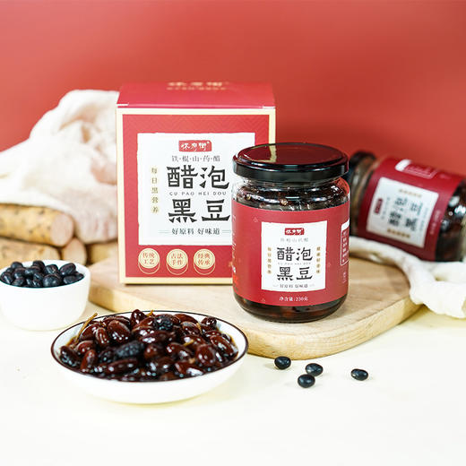 醋泡黑豆 商品图5