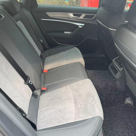 奥迪 A6L 45 TFSI 臻选动感型【长租-北京】 商品图6
