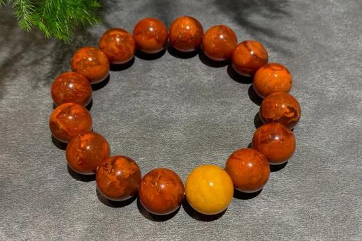 【御珠宫坊】南红手串 商品图3