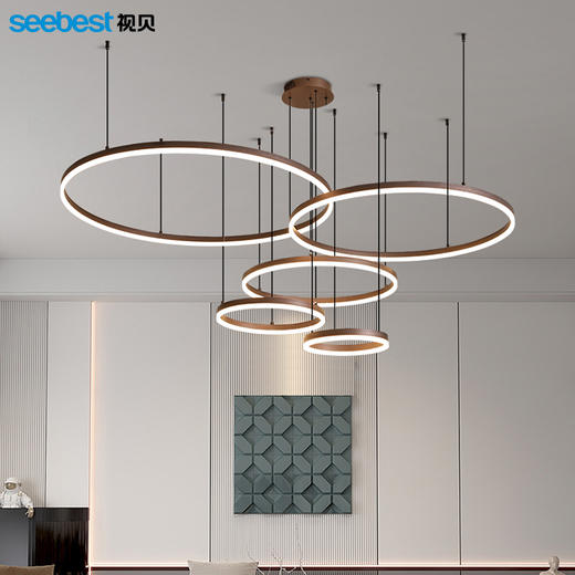 如梦系列-吊灯 商品图0