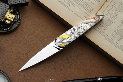 三希堂  出云系列  《般若》  未开刃 商品图1