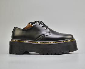 头层牛皮软皮8孔经典 马丁  男女情侣款靴子