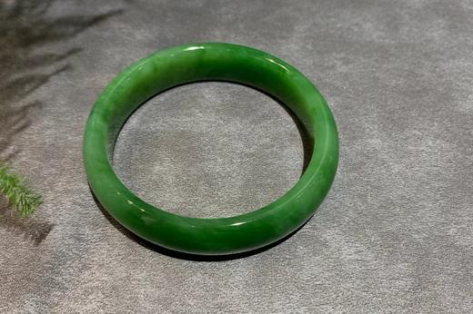 【御珠宫坊】碧玉手镯51mm 商品图7