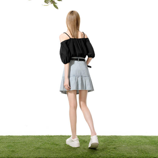 【商场同款】麦檬夏单服装4E6120851 商品图3