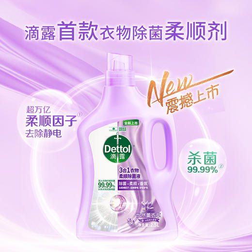 【滴露专场】消毒液|衣物chu菌液|洗衣机chu菌液 专业chu菌系列产品 商品图7