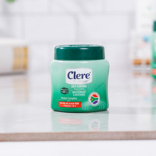 南非Clere 香樟草本乳霜 125ml/300ml 商品图1