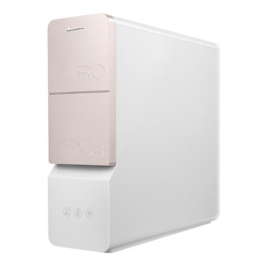 【预售】格力▪反渗透净水机 超薄机身 高效净水 WTE-PT60-2057 暖阳白 商品图2