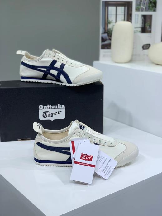 鬼虎无鞋带一脚蹬鞋子来咯~标准鞋码 建议拍大半码下单 商品图2