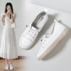 ZHR则则休闲小白鞋女2024春季新款一脚蹬软底板鞋百搭轻便运动鞋 商品缩略图0