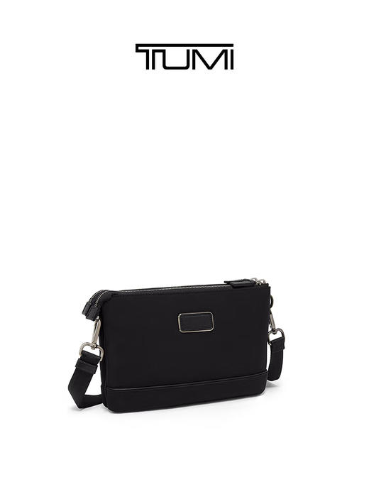 TUMI 斜挎包男  06602055D-F 黑色.【刻字后发出的商品，不支持退换货服务】 商品图2