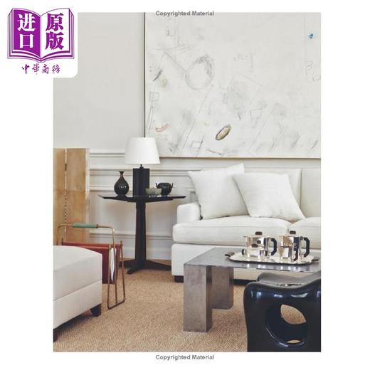 预售 【中商原版】Alyssa Kapito 进口艺术 阿丽莎·卡皮托：室内设计 Rizzoli 商品图1