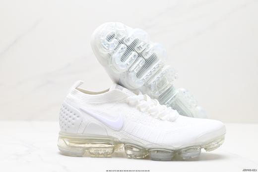 耐克Nike Air VaporMax Flyknit 2.0大气垫休闲运动跑步鞋942842-003男女鞋 商品图4