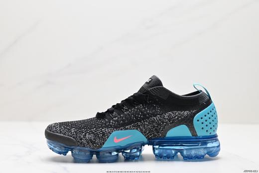 耐克Nike Air VaporMax Flyknit 2.0大气垫休闲运动跑步鞋942842-003男女鞋 商品图2