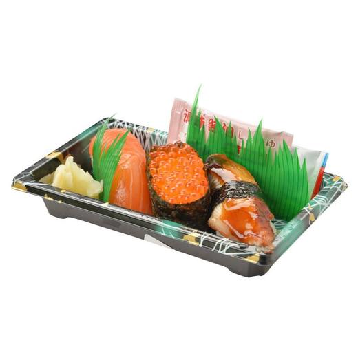 3枚什锦寿司A（日式料理） 商品图2