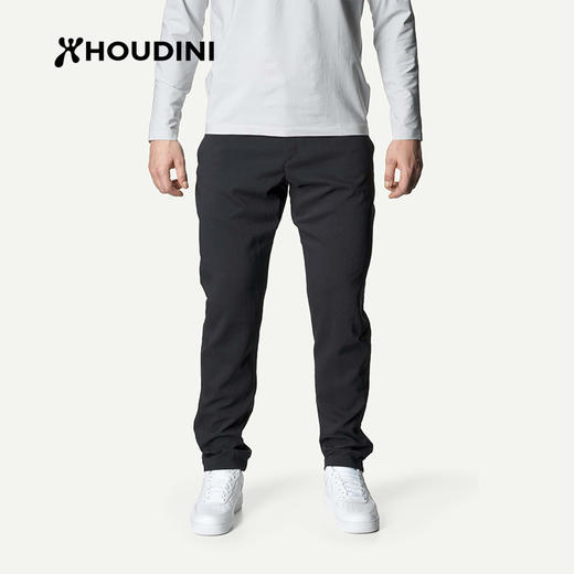 HOUDINI胡丁尼 Aerial Pants 航空 男款户外透气速干长裤290814 商品图1