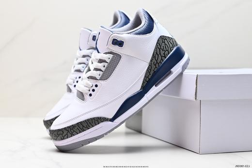 耐克乔丹Air Jordan 3 Retro复古篮球鞋CK9246-136男女鞋 商品图7