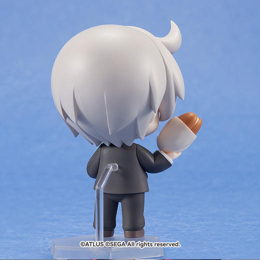 【GSC现货】Qset 冲野司/冲野司 女装Ver. 手办模玩 十三机兵防卫圈 商品图2