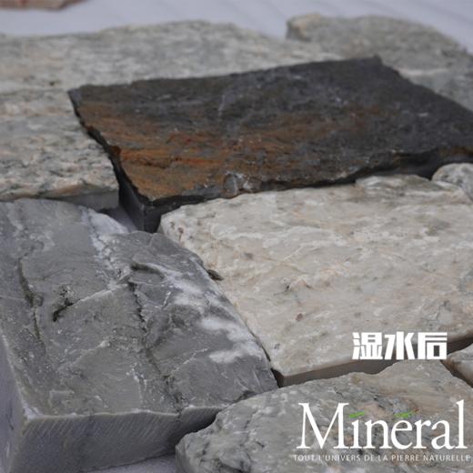 印第安纳墙石拐角（方形灰色） 商品图11