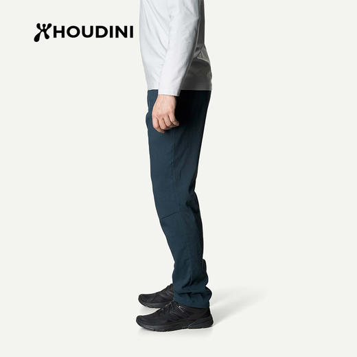 HOUDINI胡丁尼 Aerial Pants 航空 男款户外透气速干长裤290814 商品图3