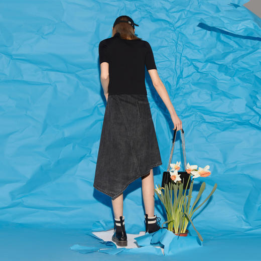 【商场同款】麦檬夏半身裙4E4340871 商品图3