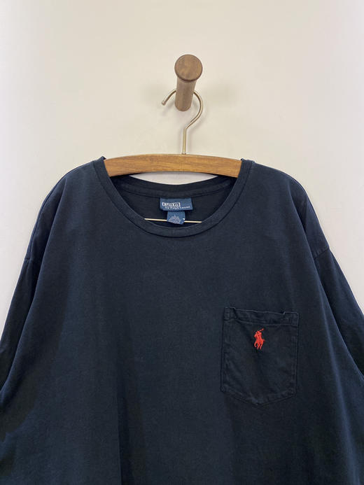 90年代 Vintage POLO Ralph Lauren 拉夫劳伦 短袖T恤 _SST(L) 商品图1