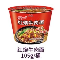 【杨行自提】统一特价美味大清仓 自热火锅/小馄饨/泡面/干脆面/米线 商品图4