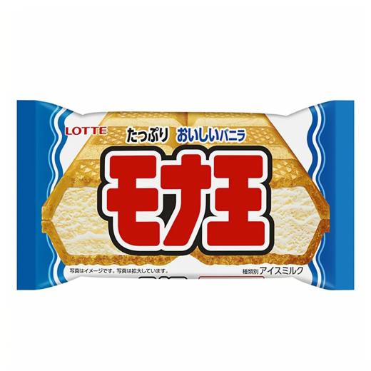 乐天摩纳卡冰激凌108g 商品图0