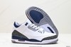 耐克乔丹Air Jordan 3 Retro复古篮球鞋CK9246-136男女鞋 商品缩略图4