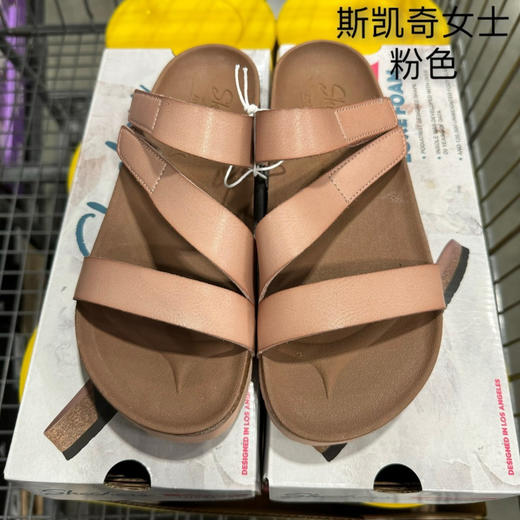 Skechers女士超级无敌轻的斯凯奇女士拖鞋凉鞋来了，美国✈直邮特价298元 商品图5