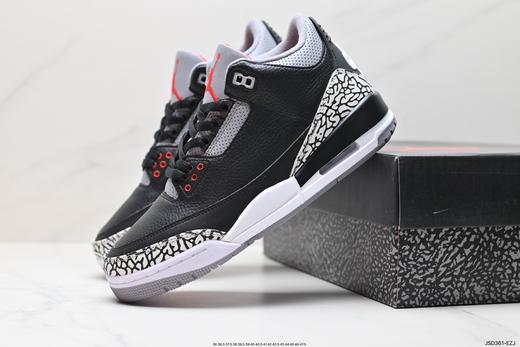 耐克乔丹Air Jordan 3 Retro复古篮球鞋CK9246-136男女鞋 商品图7