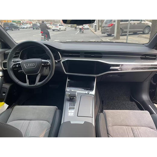 奥迪 A6L 45 TFSI 臻选动感型【长租-北京】 商品图4
