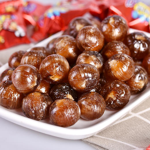 四洲开运零食礼510.6克+500ml 商品图4