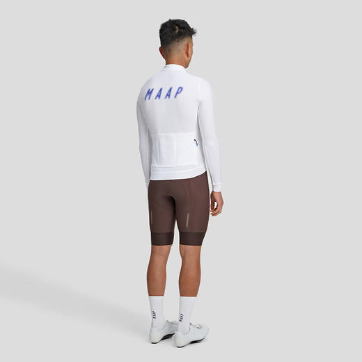 MAAP 男士 Halftone Thermal Pro LS Jersey 加绒长袖骑行服 商品图1