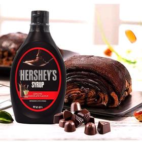 马来西亚好时HERSHEY’S巧克力酱糖浆623g烘焙原料