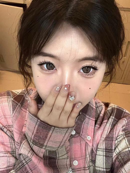 [国货美瞳]LegaLloli 半年抛/年抛 清纯神颜天花板 通勤不踩雷（2片） 商品图1