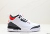 耐克乔丹Air Jordan 3 Retro复古篮球鞋CK9246-136男女鞋 商品缩略图0