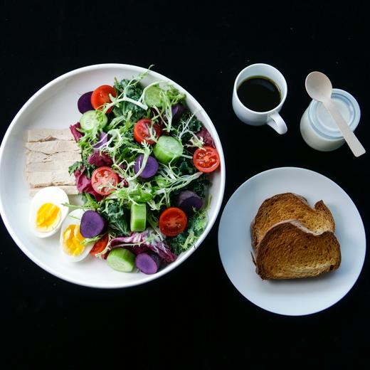 香煎鸡胸肉沙拉 商品图0