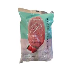 莎得徕兹醇甑草莓冰淇淋4个装