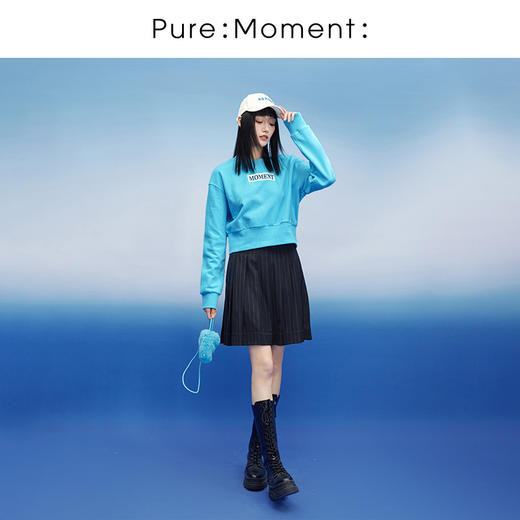 【商场同款】麦檬春半身裙4E2140031 商品图1