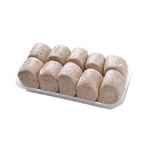 全麦小馒头10个/盒（全麦馒头） 商品图4