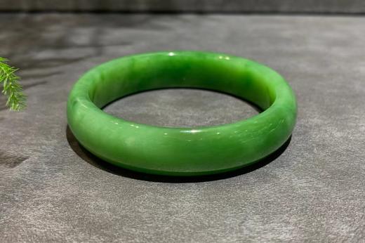 【御珠宫坊】碧玉手镯51mm 商品图5
