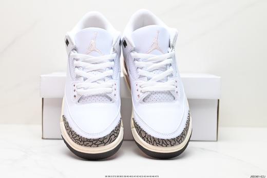 耐克乔丹Air Jordan 3 Retro复古篮球鞋CK9246-136男女鞋 商品图6