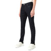 EMPORIO ARMANI 阿玛尼 男士徽标贴花牛仔布修身斜纹牛仔裤 蓝色 8N1J06 1D5QZ 0941 商品缩略图1