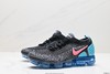 耐克Nike Air VaporMax Flyknit 2.0大气垫休闲运动跑步鞋942842-003男女鞋 商品缩略图3