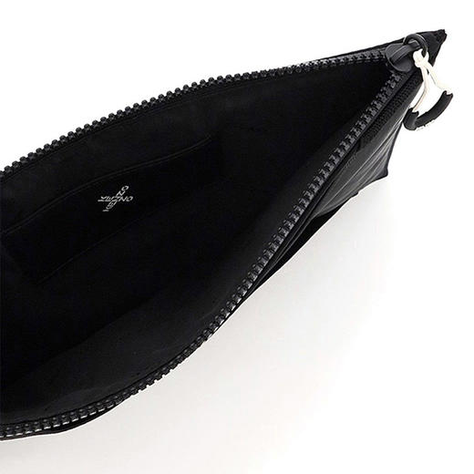 KENZO 高田贤三 女士字母徽标印花手包 黑色 FA65 PM222 F21 99 商品图2